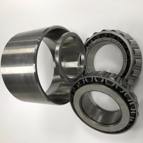 Special custom bearings